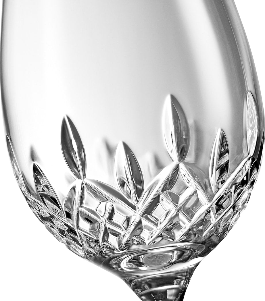 Set of 2 Lismore Essence Goblet Wine Glasses (660ml)