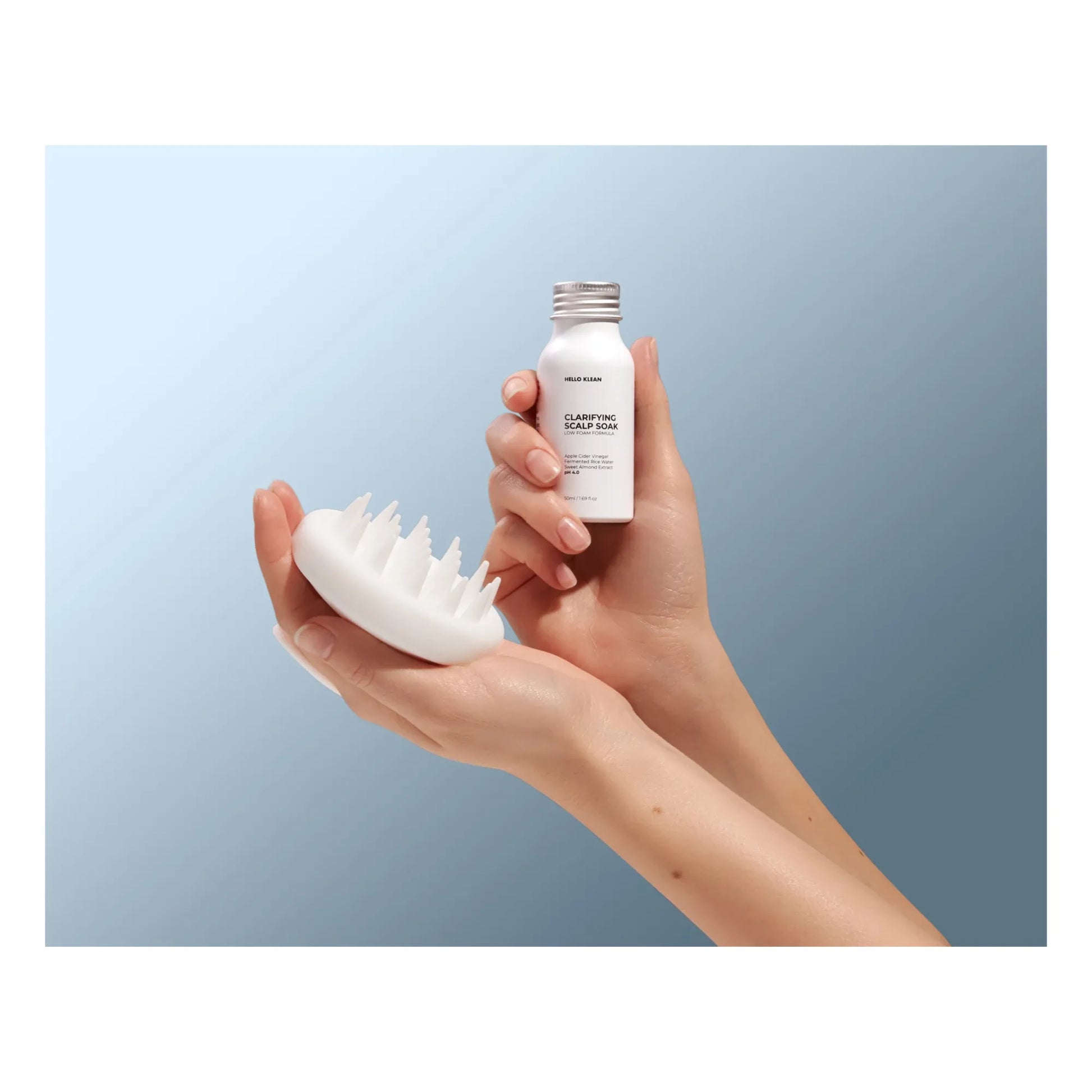 Hello Klean - Travel Size Scalp Cleanser - 50ml