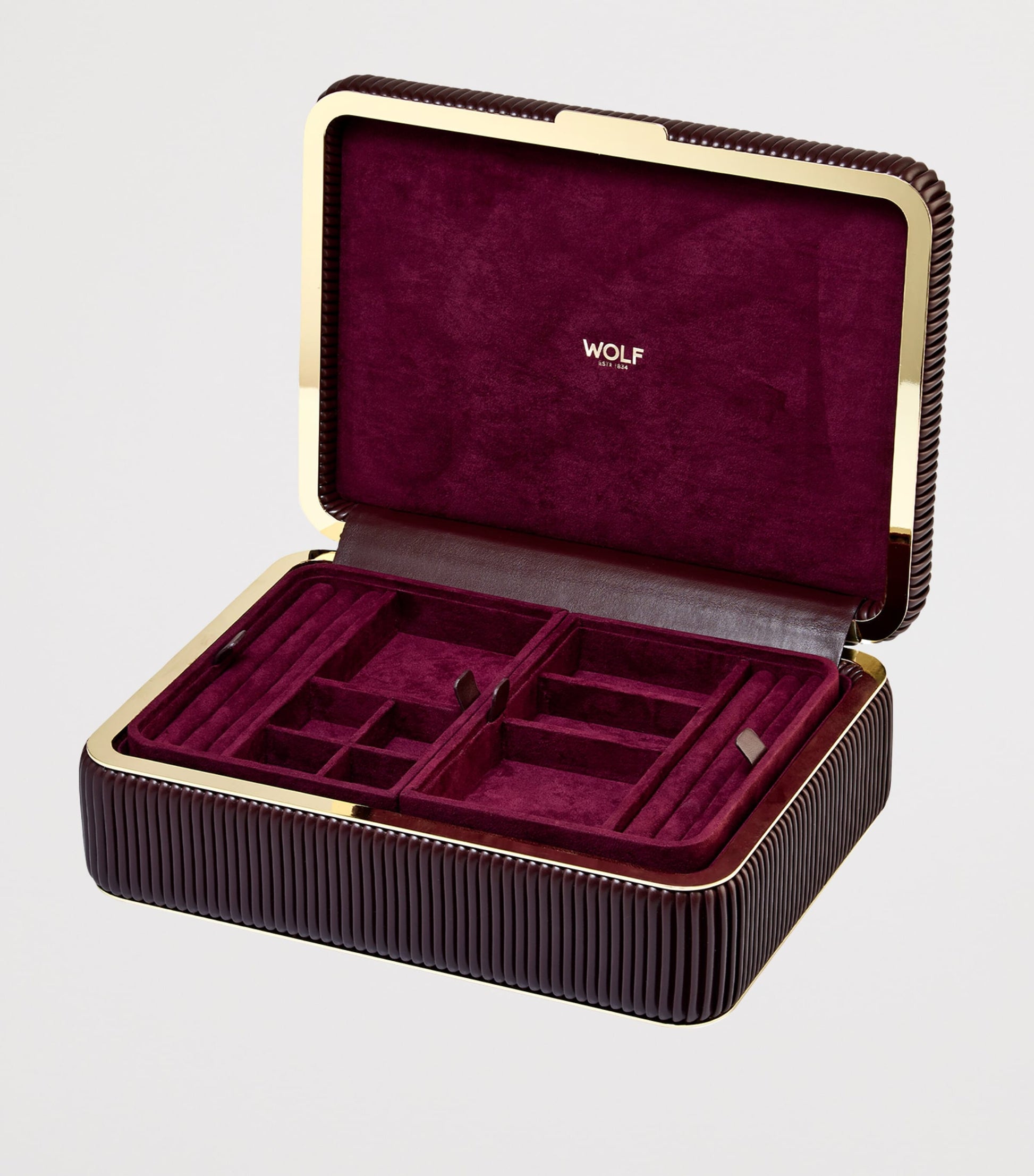 Medium Bella Jewellery Box