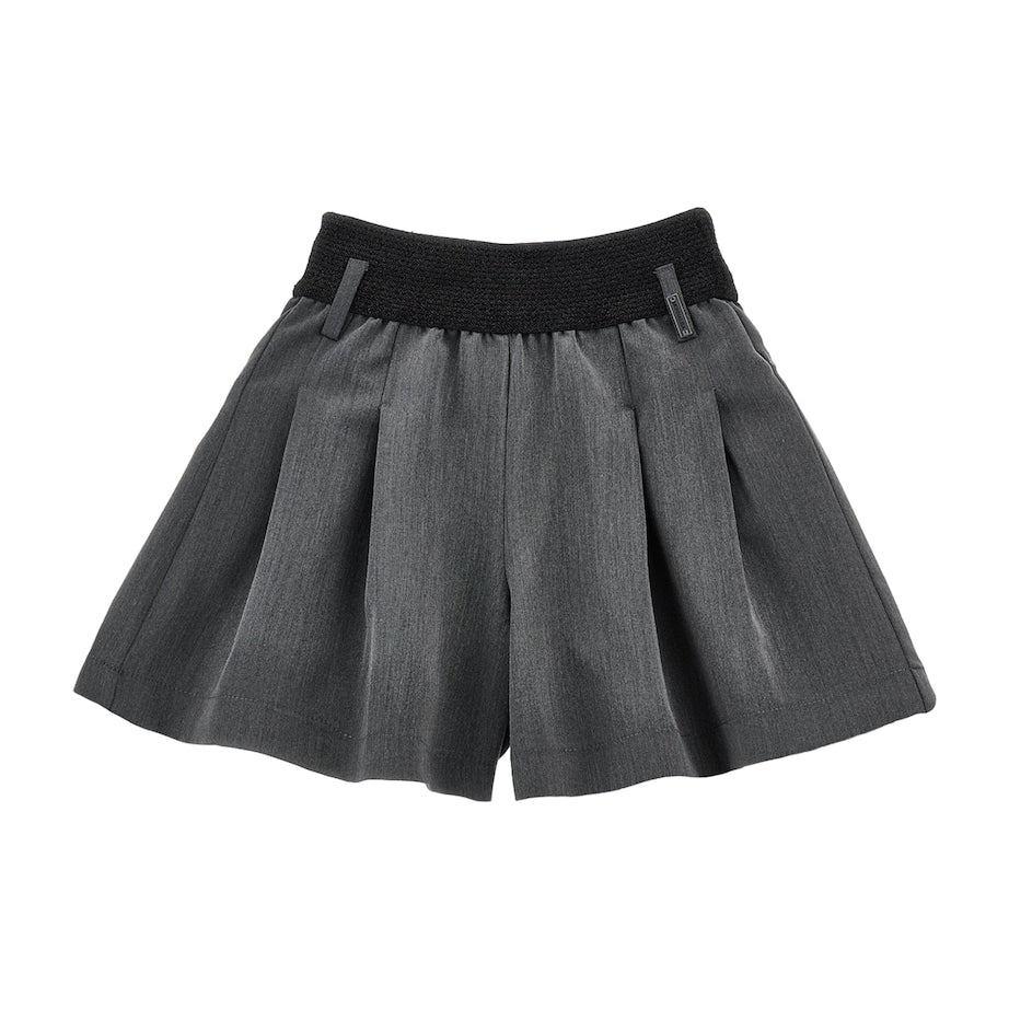 Pleated Shorts (2-12 Years)