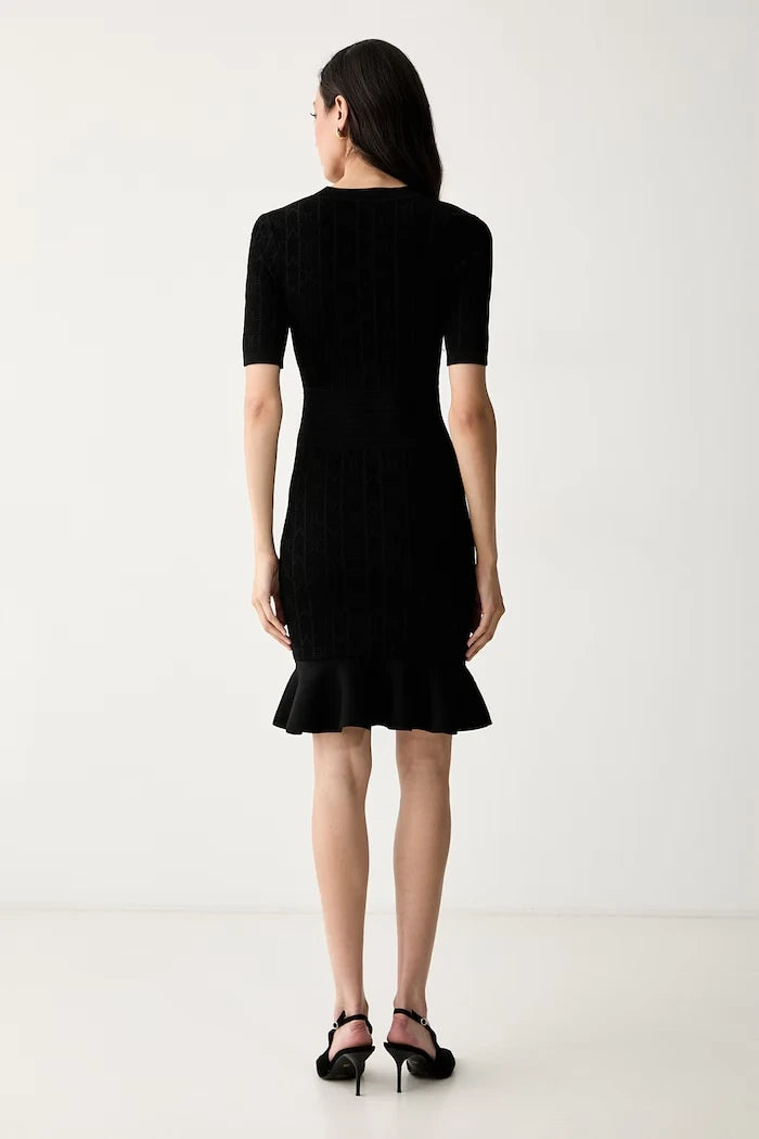 Marciano by Guess viskoz elbise YAMNA