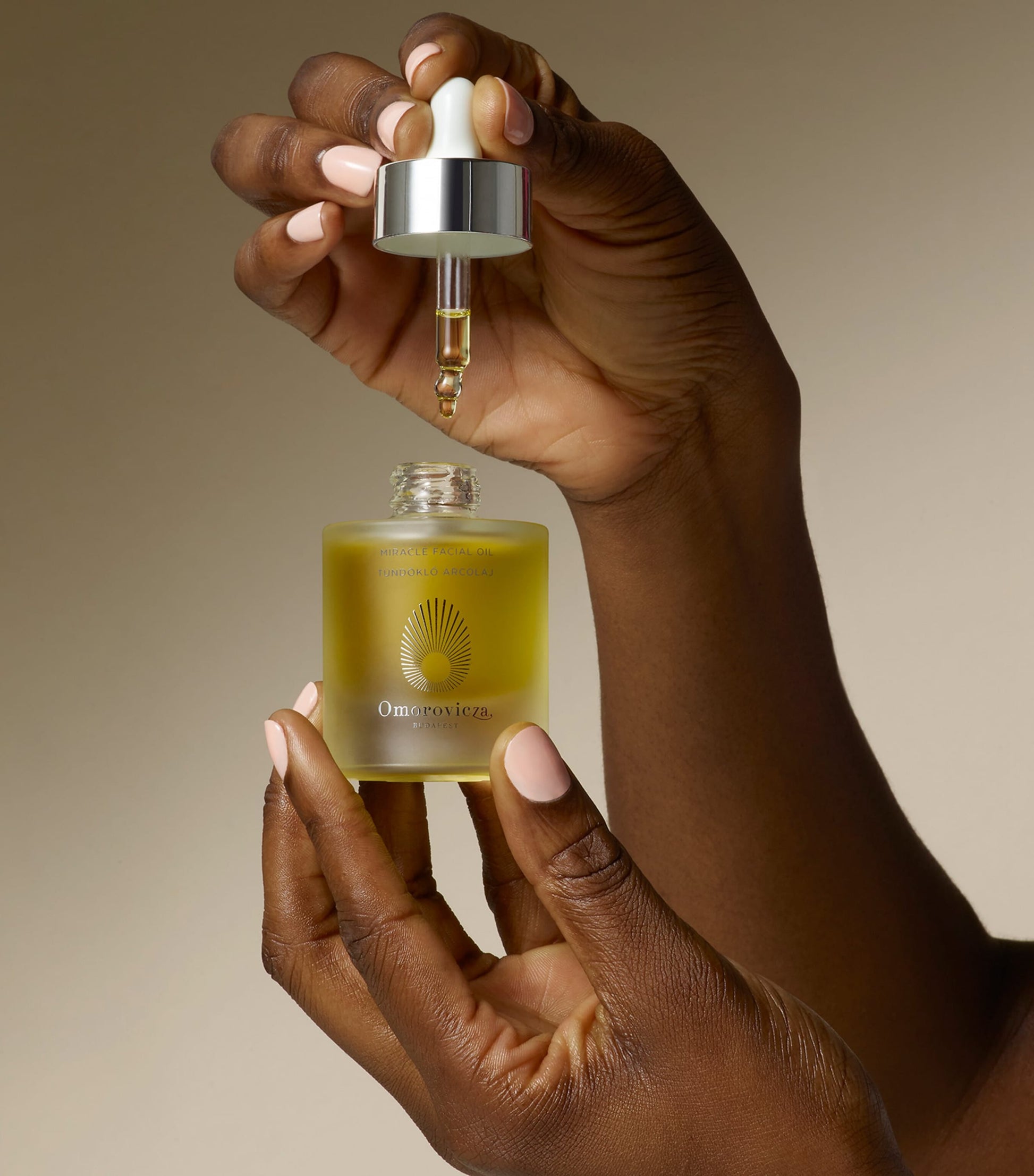 Miracle Facial Oil NO COLOUR