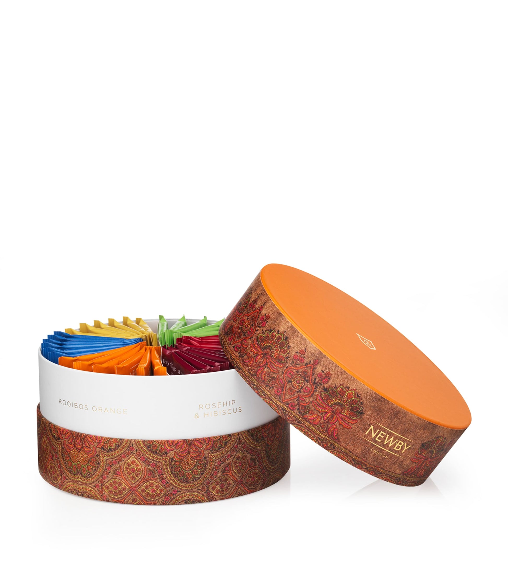 London Nootropics Tisane Crown Assortment (36 Tea Bags)