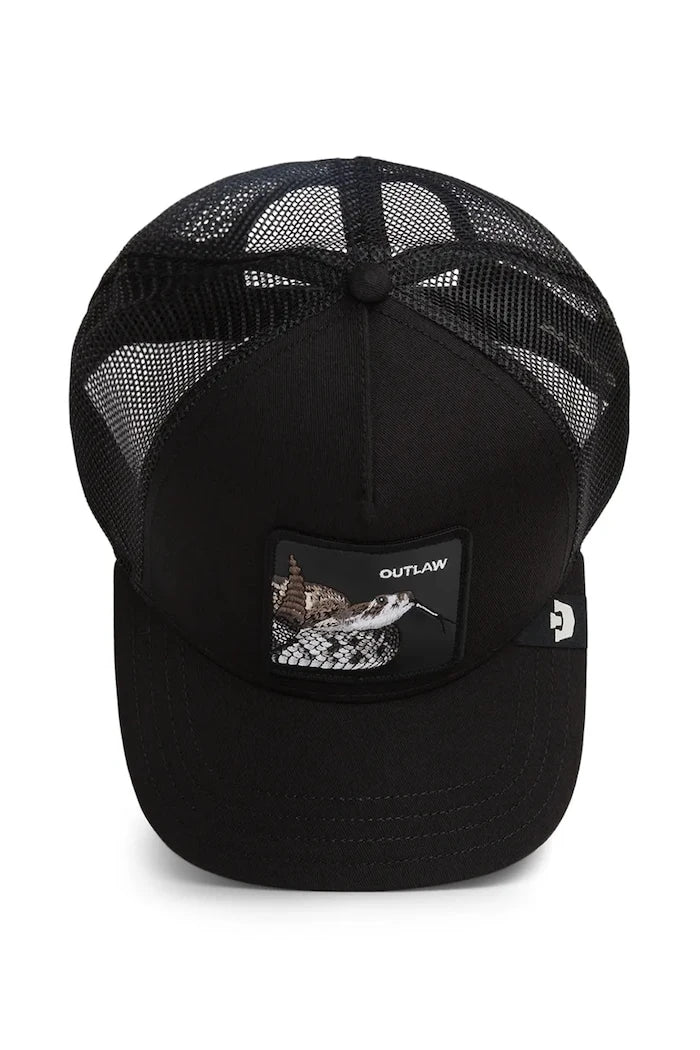 Goorin Bros Outlaw Trucker şapka