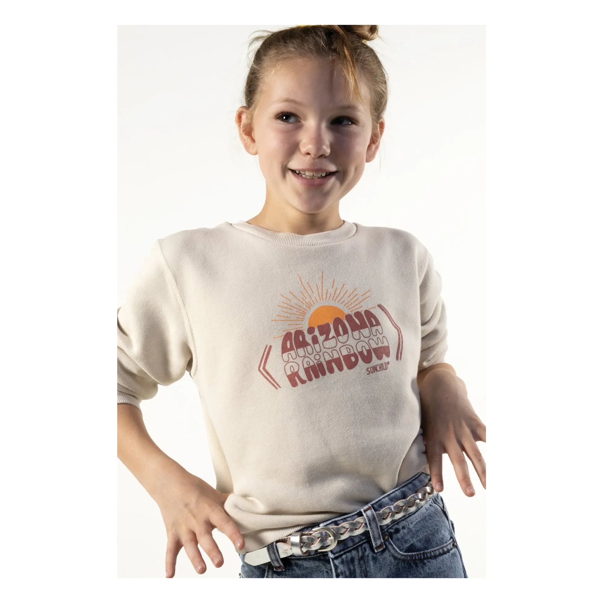 Sunchild - Arizona sweatshirt | Beige