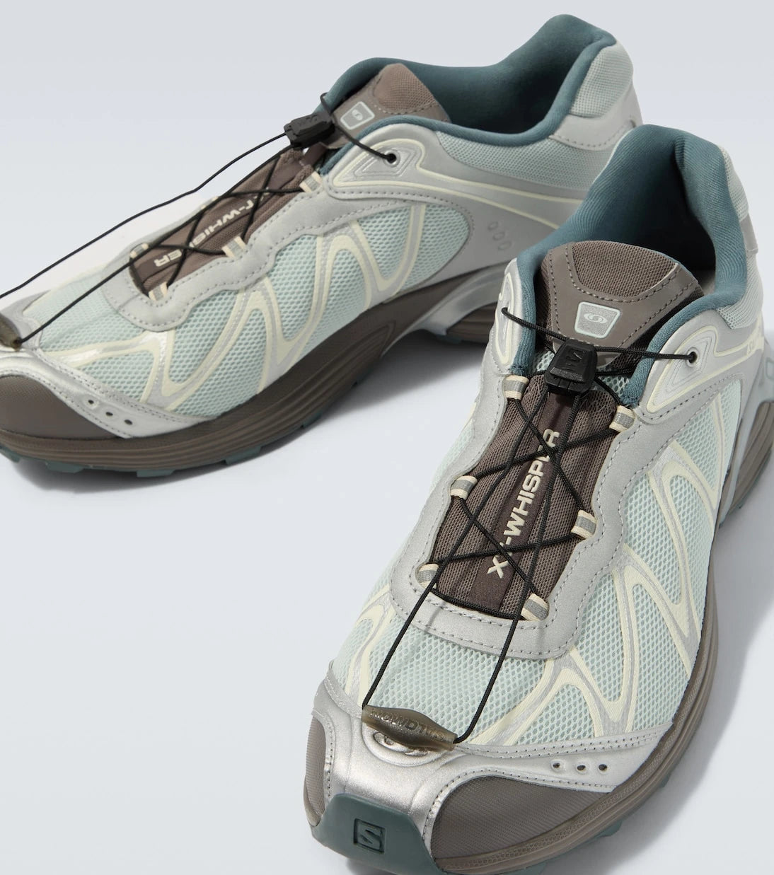 Salomon - XT-Whisper mesh sneakers