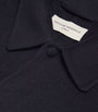 Wool Vasco Jacket DARK NAVY