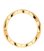 Small Yellow Gold Coco Crush Ring