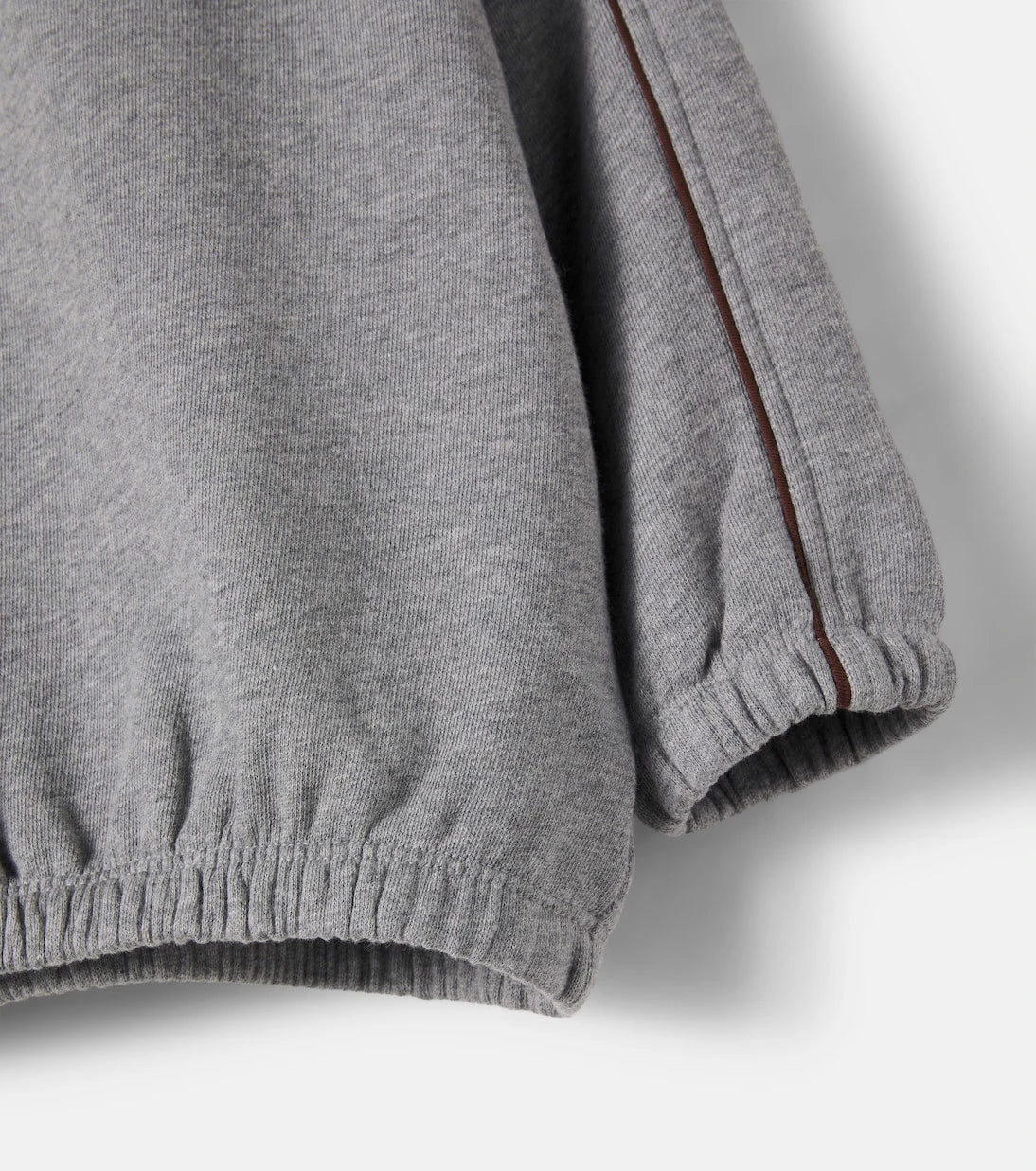 Mini Rodini - Cotton jersey sweatshirt