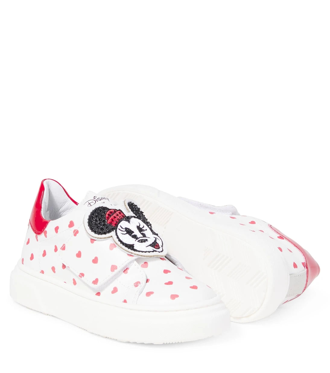 Monnalisa - x Disney® embellished sneakers