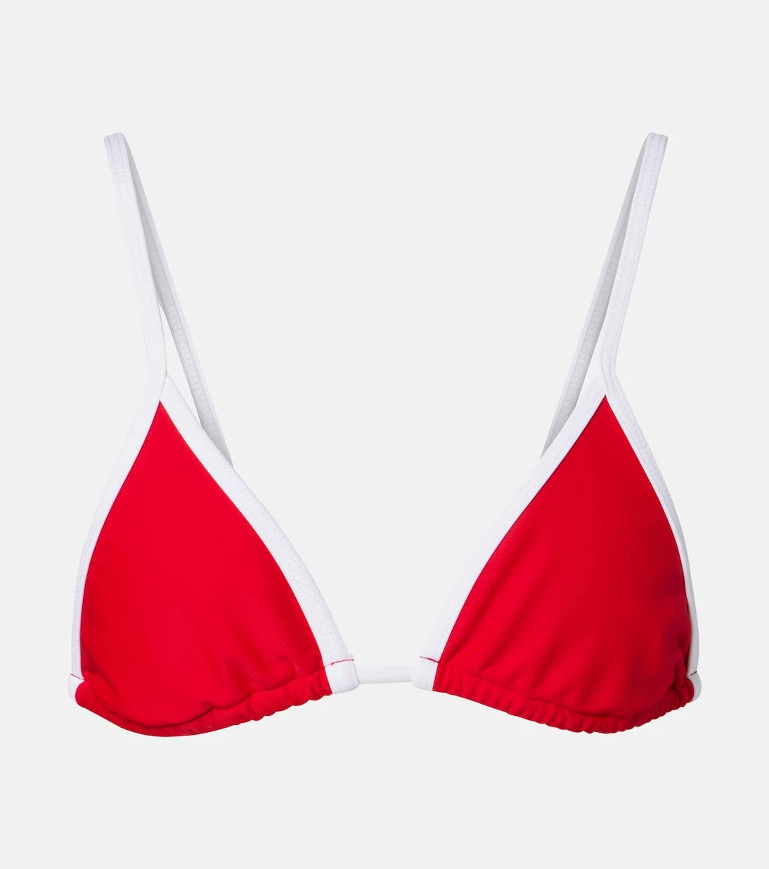 Jade Swim - Via bikini top
