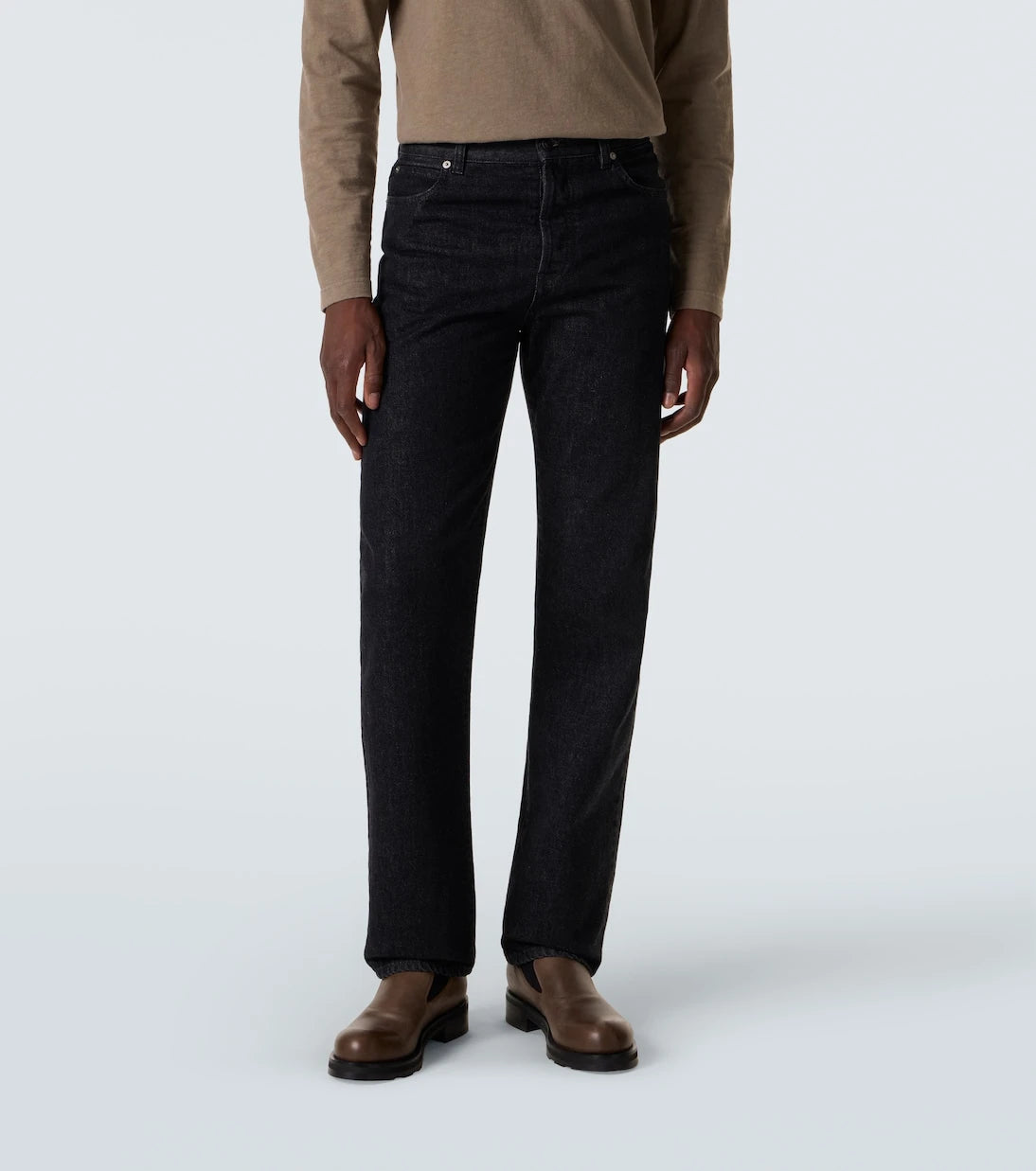 The Row - Serge straight jeans