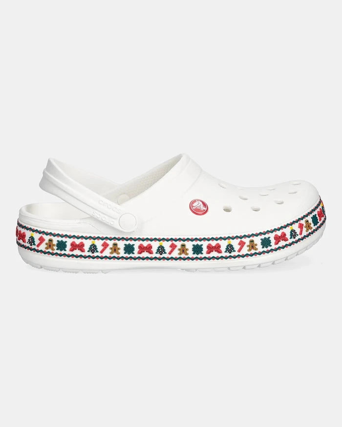 Crocs Crocband Holiday Clog