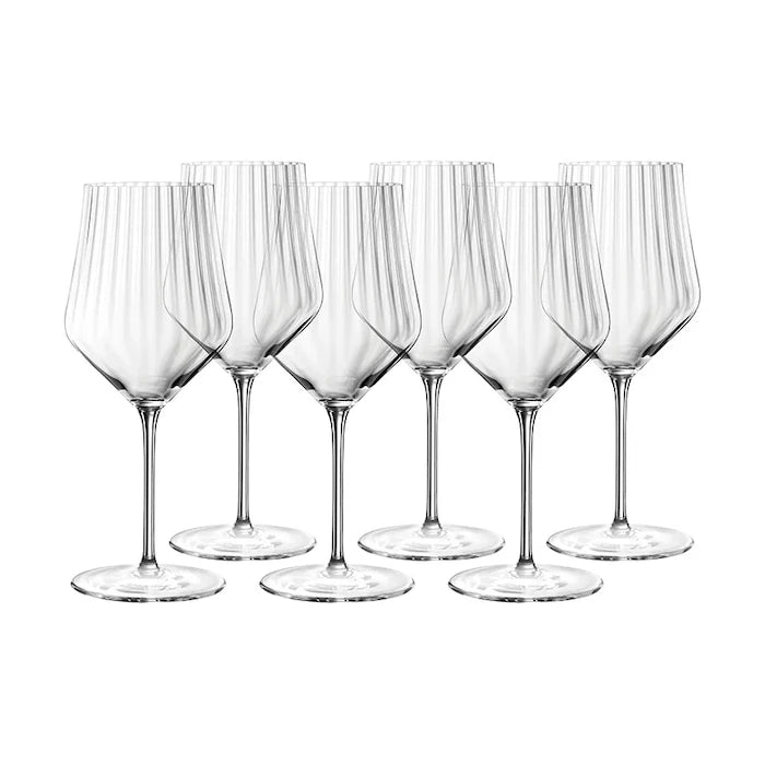 Nachtmann kristal cam şarap kadehi seti 640 ml