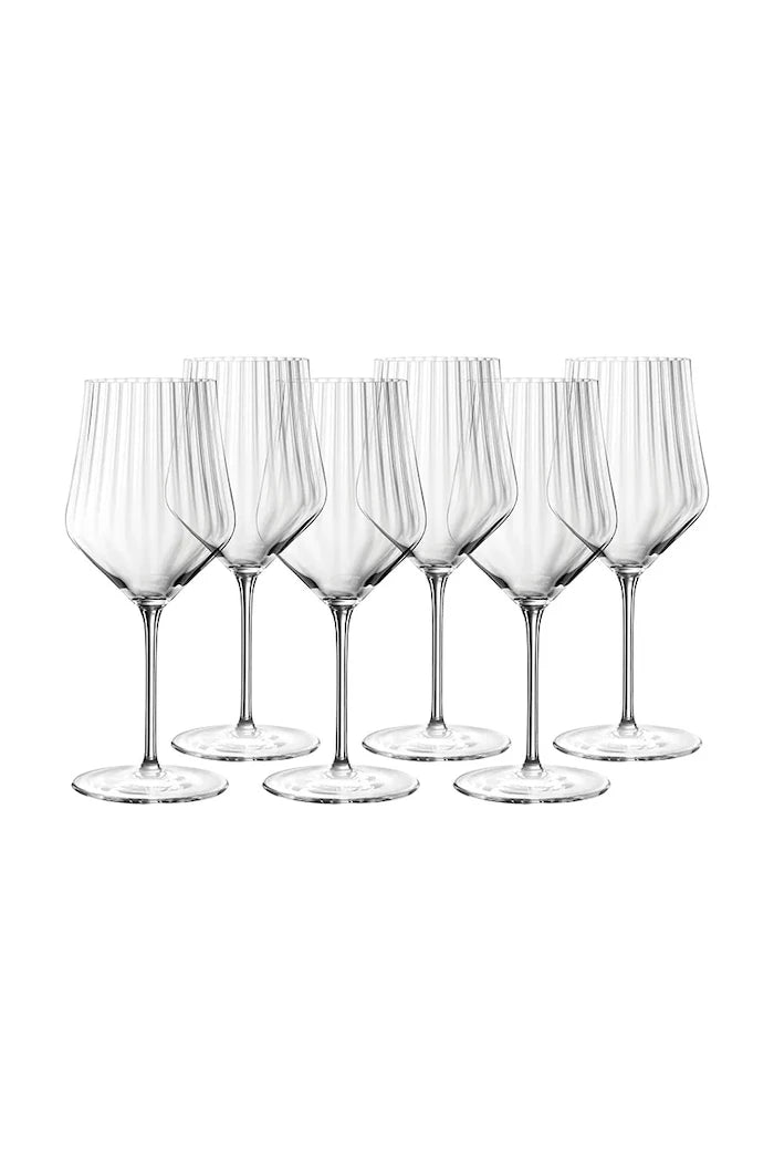 Nachtmann kristal cam şarap kadehi seti 640 ml