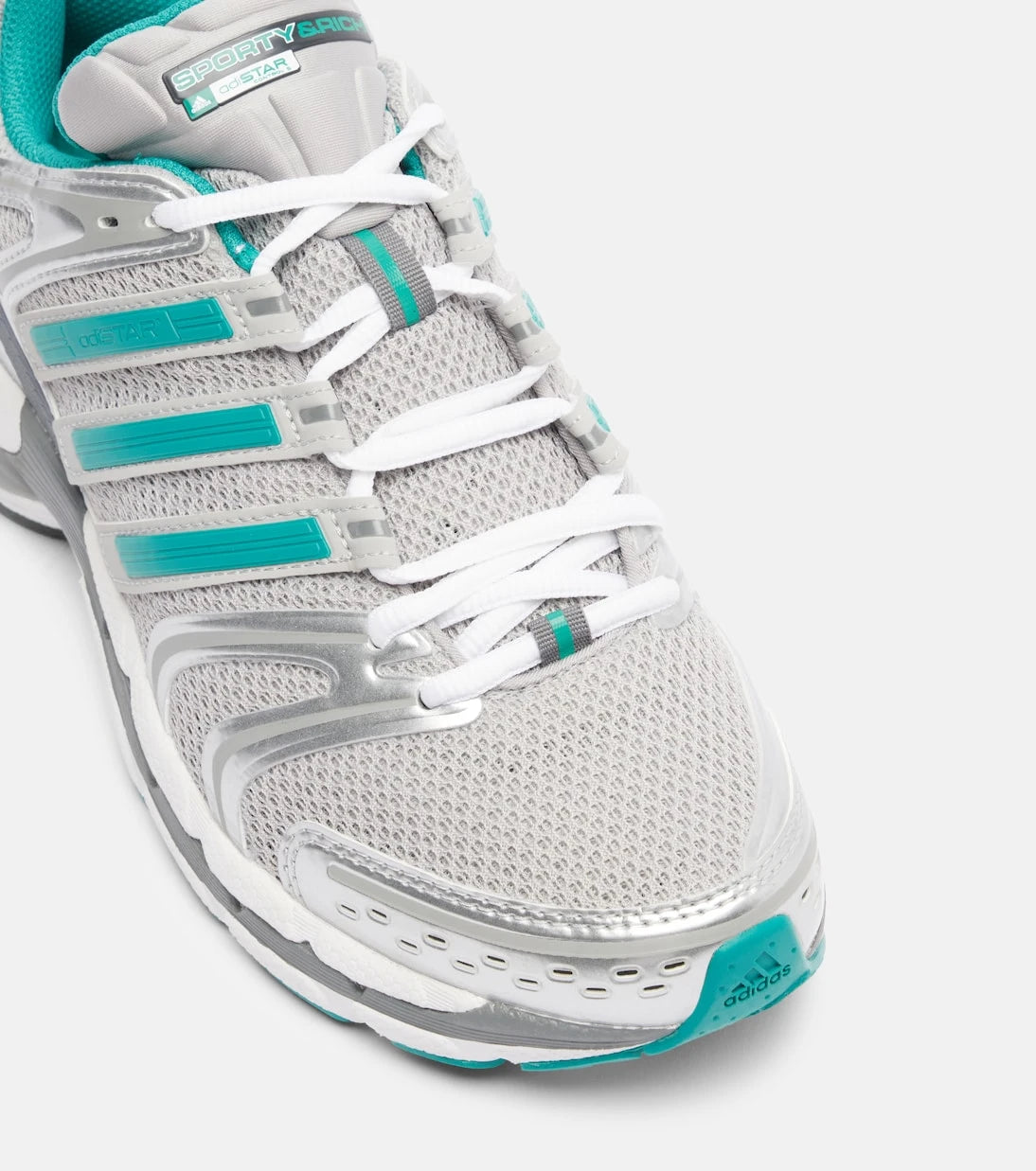 Adidas - x Sporty & Rich Adistar Control 5 sneakers