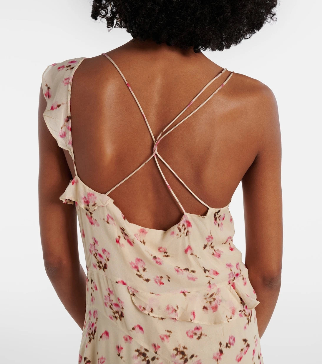 Marant Etoile - Luxie floral midi dress