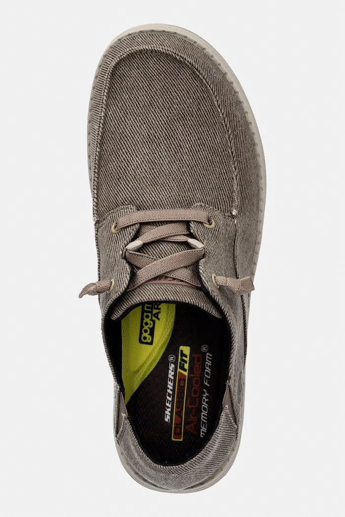 Skechers половинки обувки мъжки MELSON