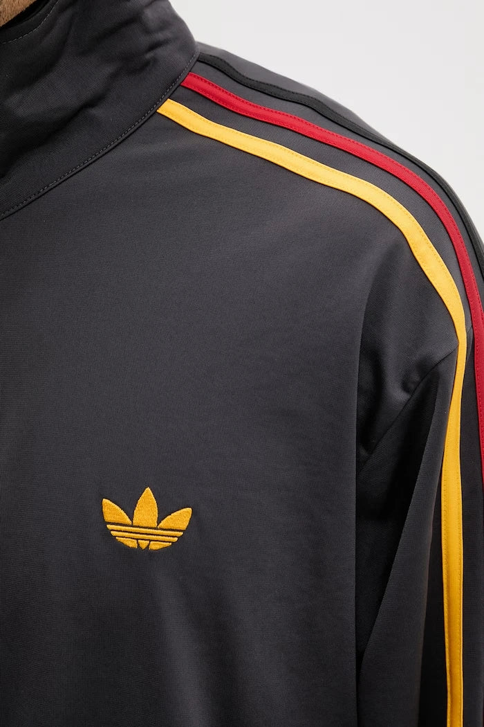 adidas Originals erkek Firebird fermuarlı sweatshirt