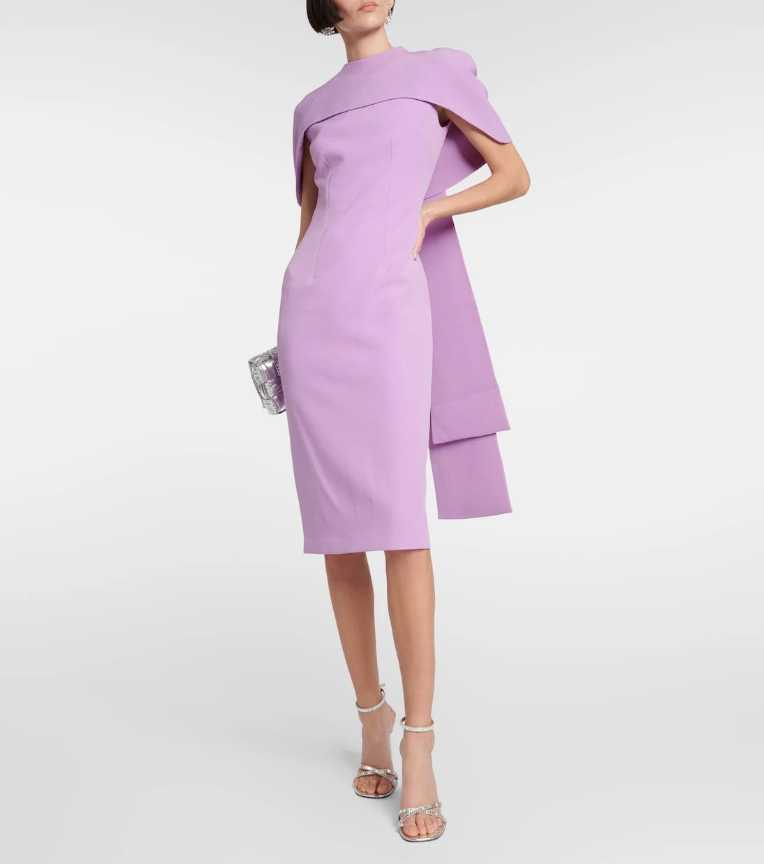 Safiyaa - Kalika midi dress