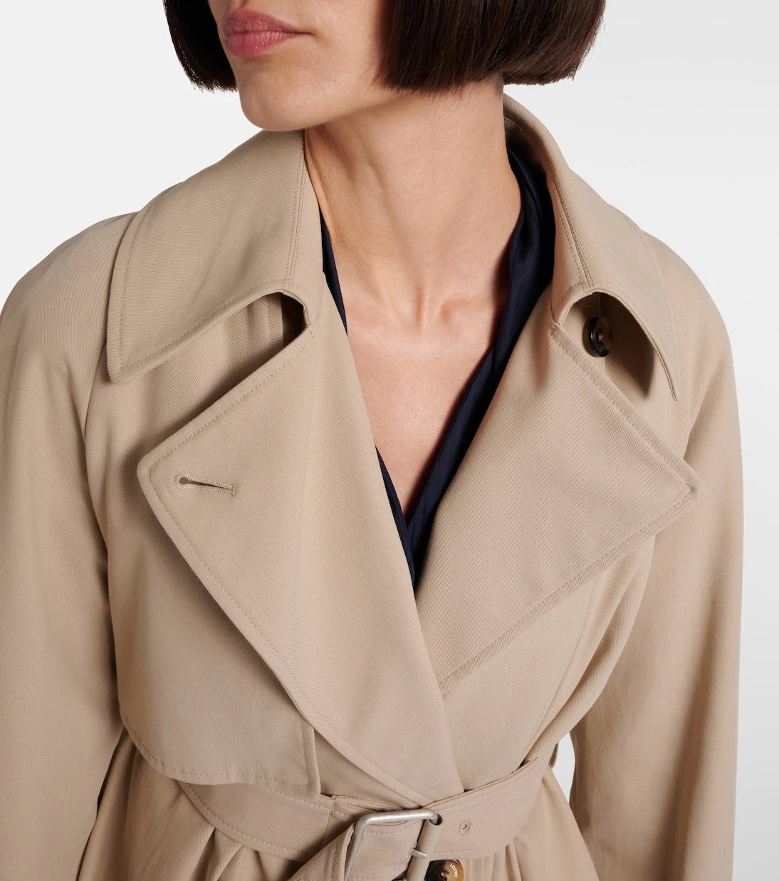 Loewe - Cotton gabardine jacket
