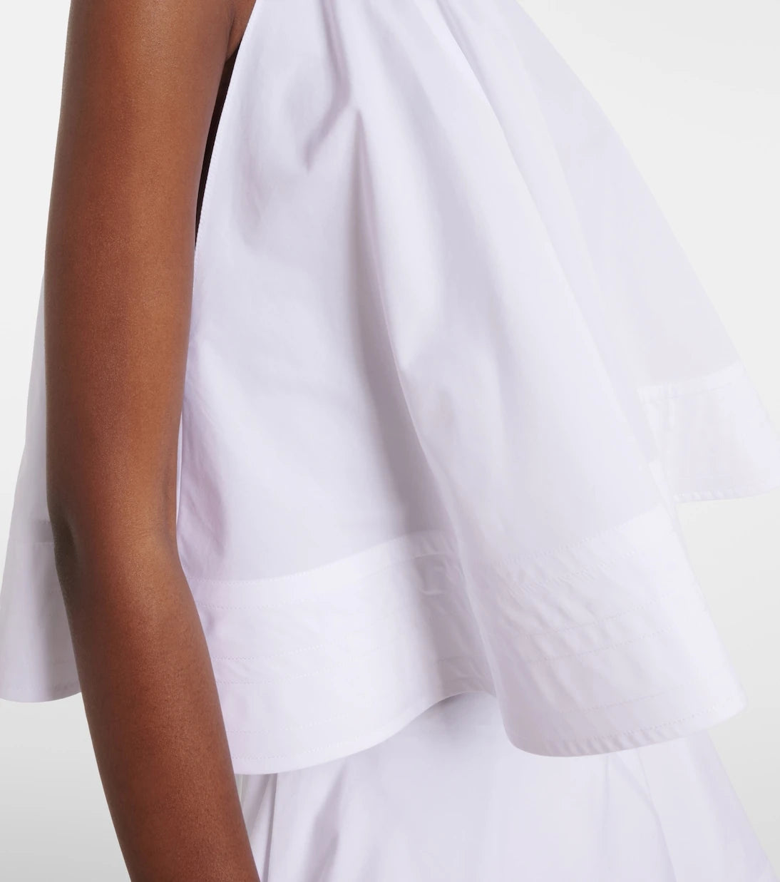 Stella McCartney - Cotton poplin tank top