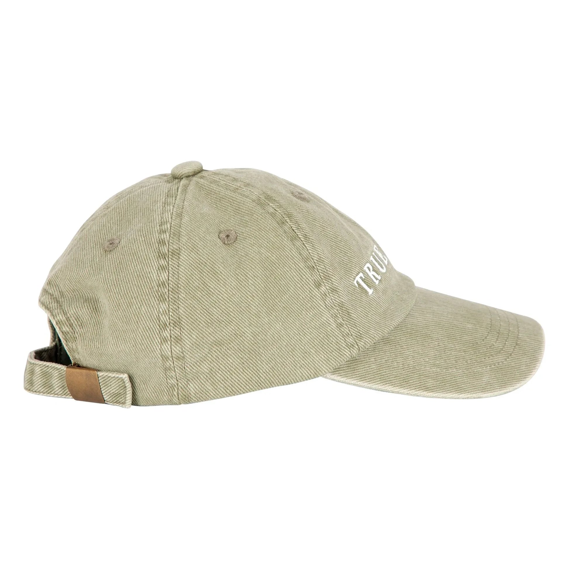 True Artist - Cap N°1 Recycled cotton | Khaki