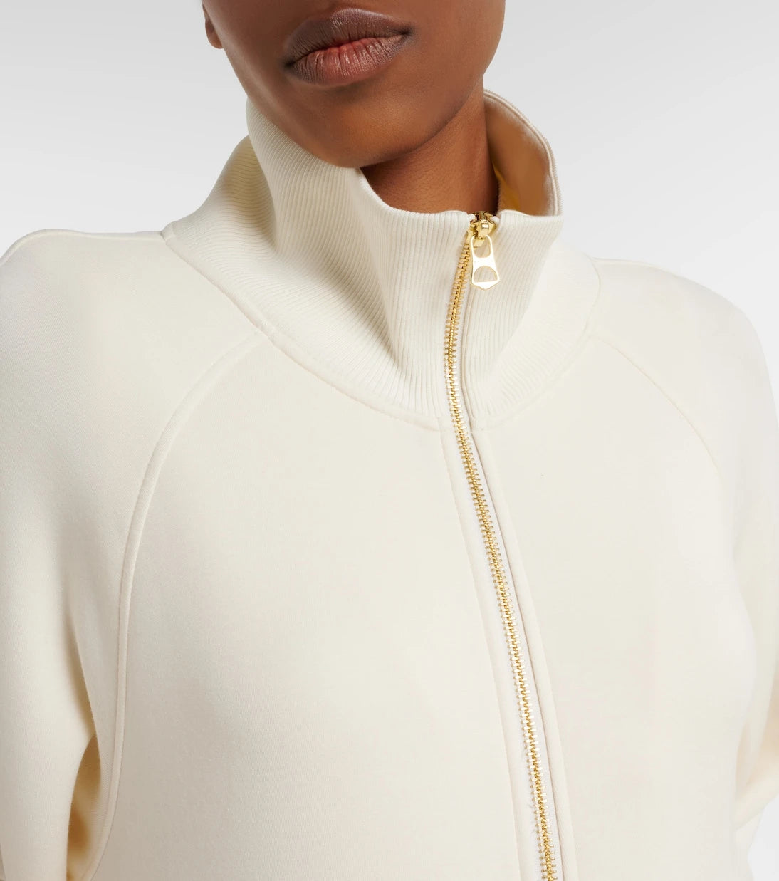 Varley - Tyde zip-up sweatshirt