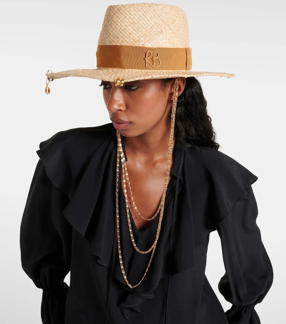 Ruslan Baginskiy - Straw fedora