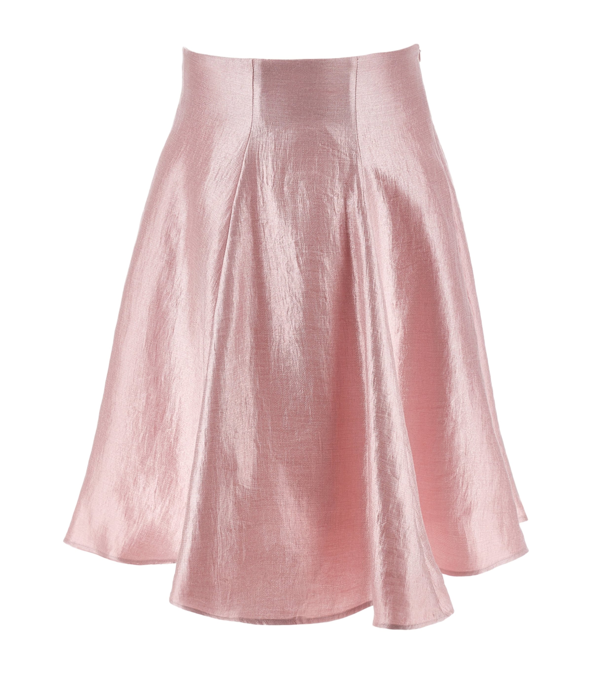 Satin Skirt (2-16 Years)