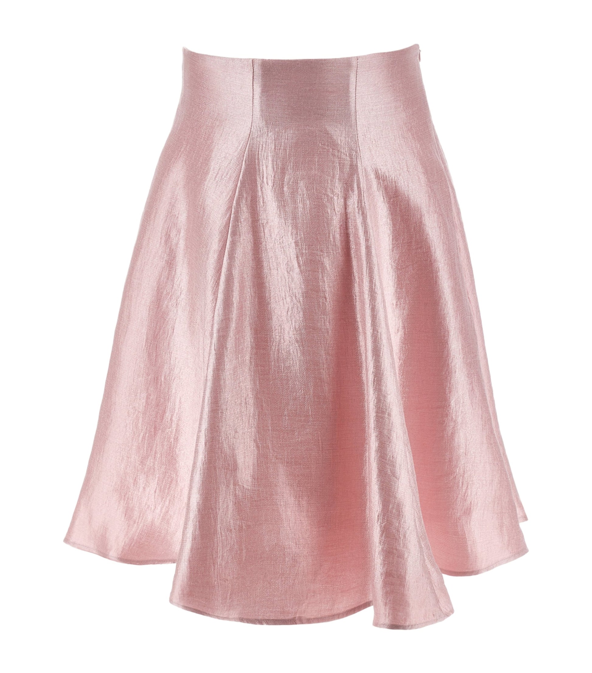Satin Skirt (2-16 Years)