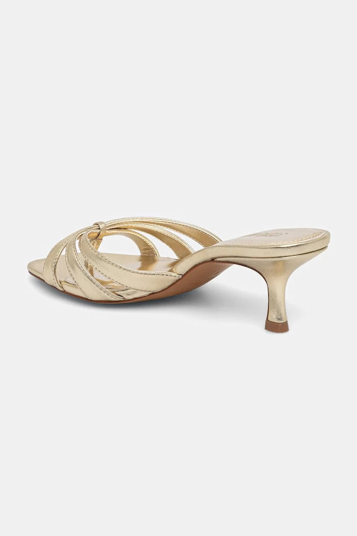 Steve Madden Cary Deri Terlikler