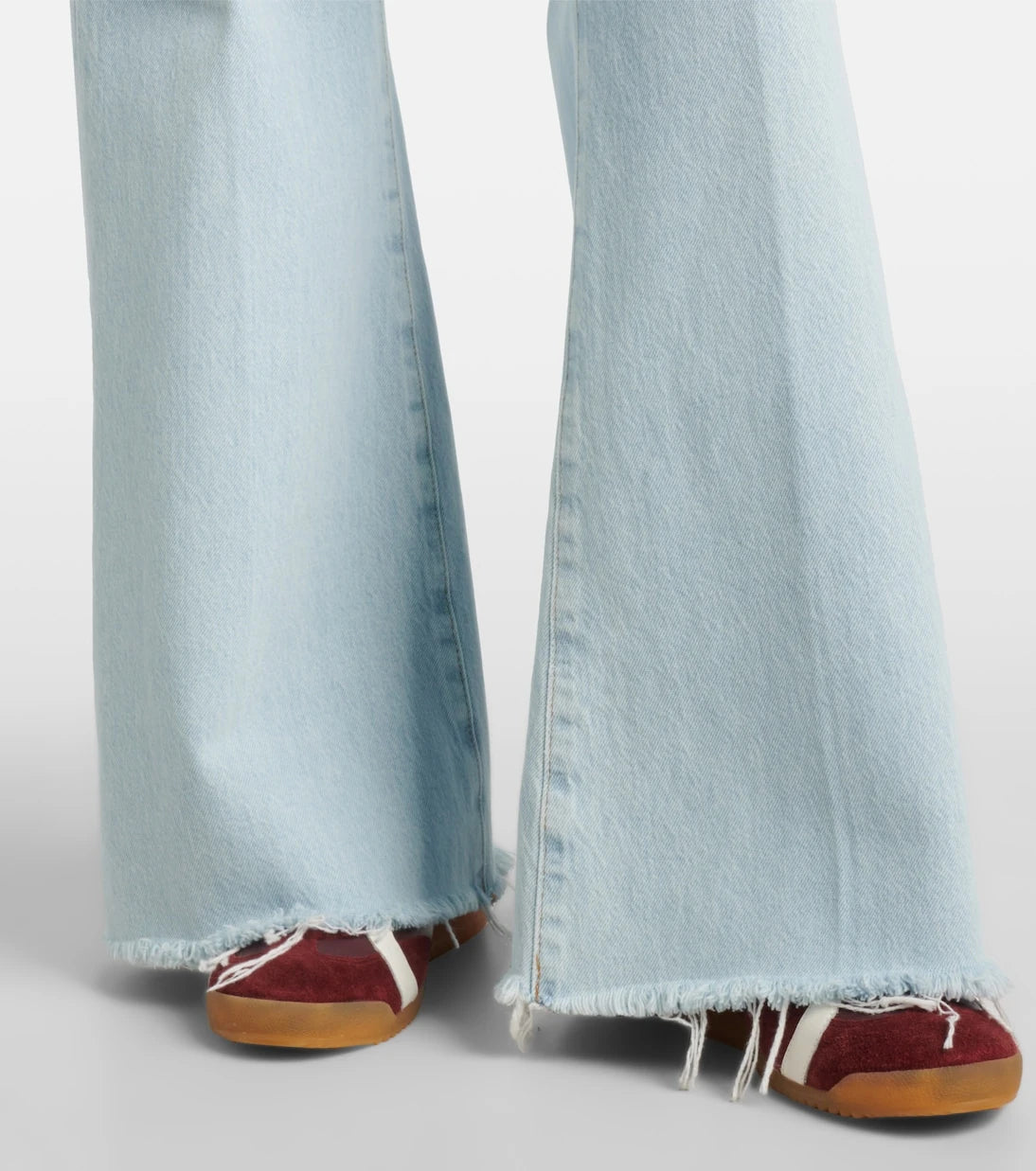 Frame - The Lax flared jeans