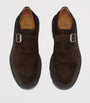 Oxford College Suede Loafers