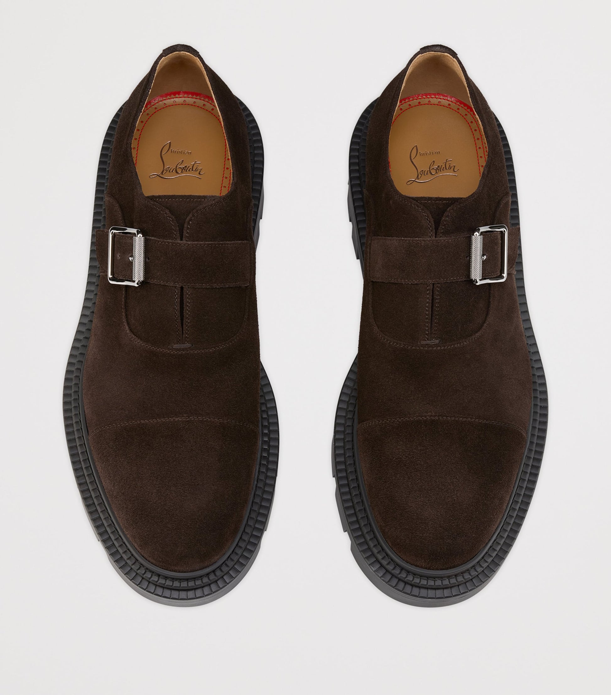 Oxford College Suede Loafers
