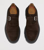 Christian Louboutin Oxyford College Suede Loafers