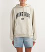 Grey Cotton Harvey Sweatshirt
