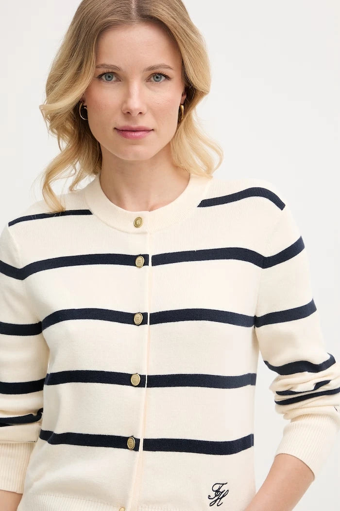 Tommy Hilfiger жилетка дамска от памук