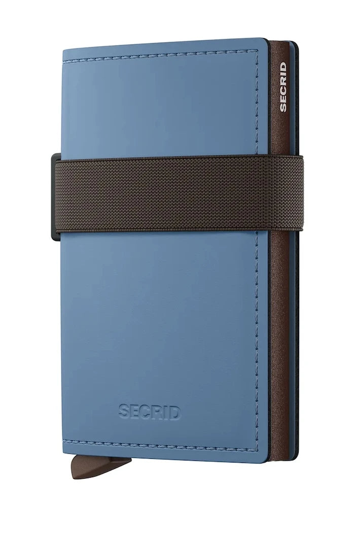 Secrid Портфейл RFID от кожа MATTE
