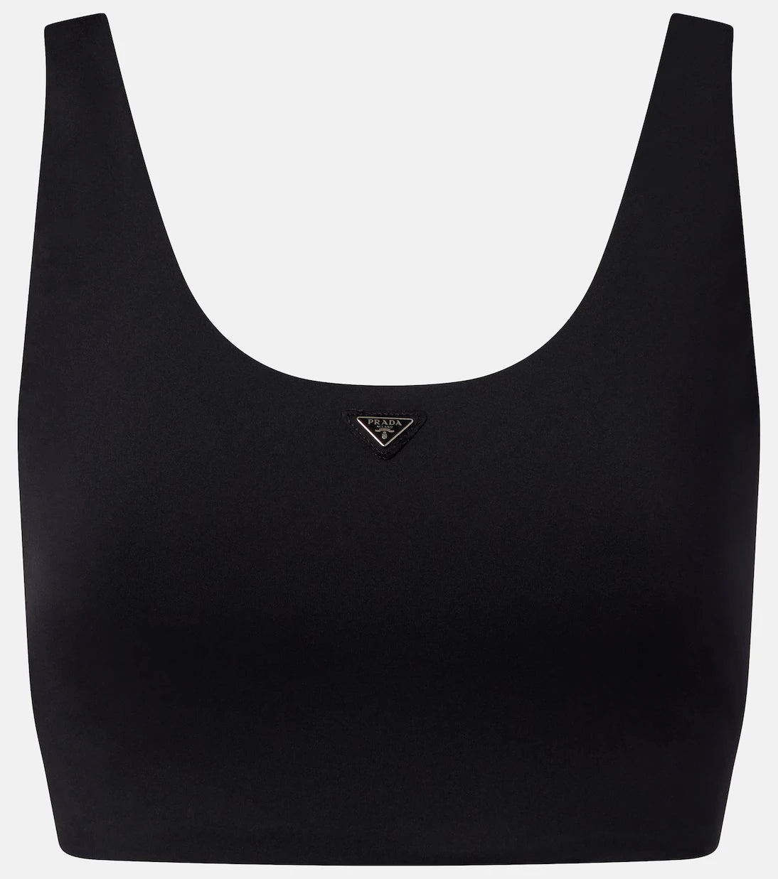 Prada - Cropped top
