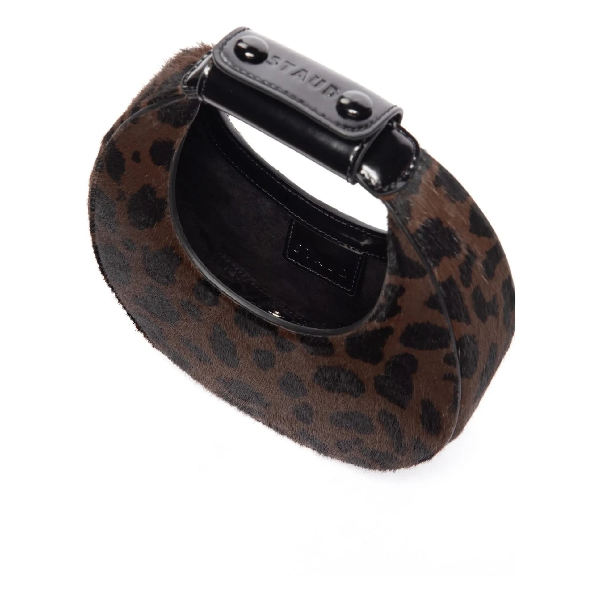 Staud - Good Night Moon bag | Leopard