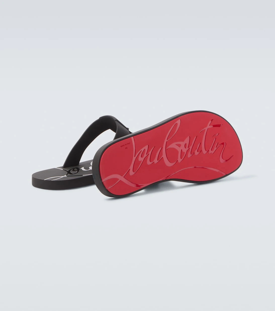 Christian Louboutin - Zakouski slides
