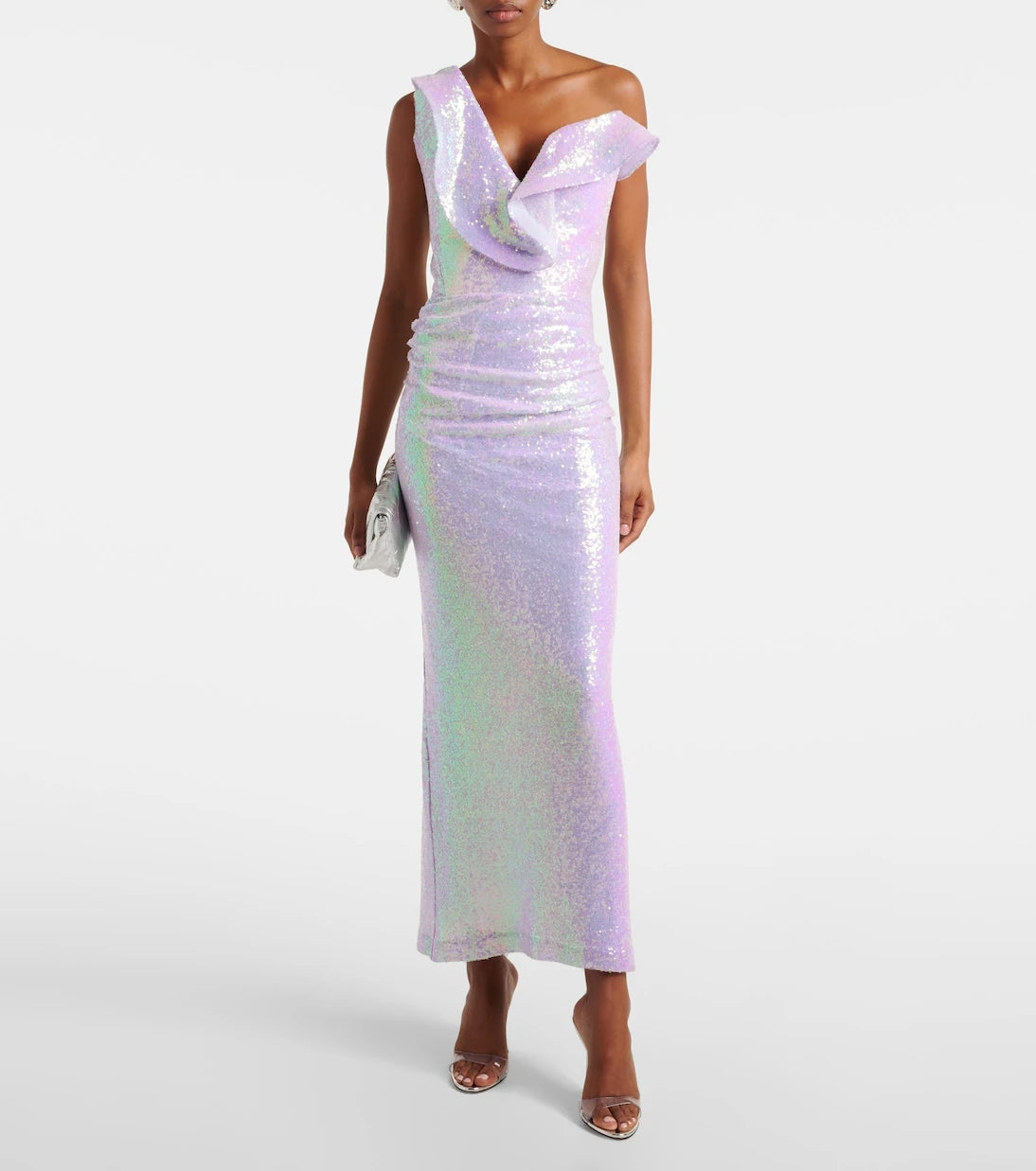 Maticevski - Requiem sequined gown