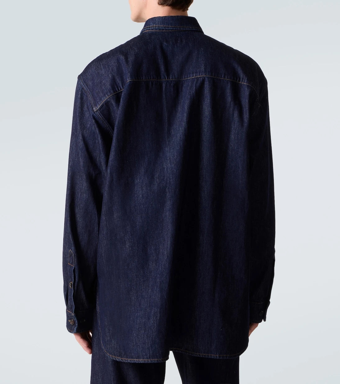 Dries Van Noten - Denim shirt