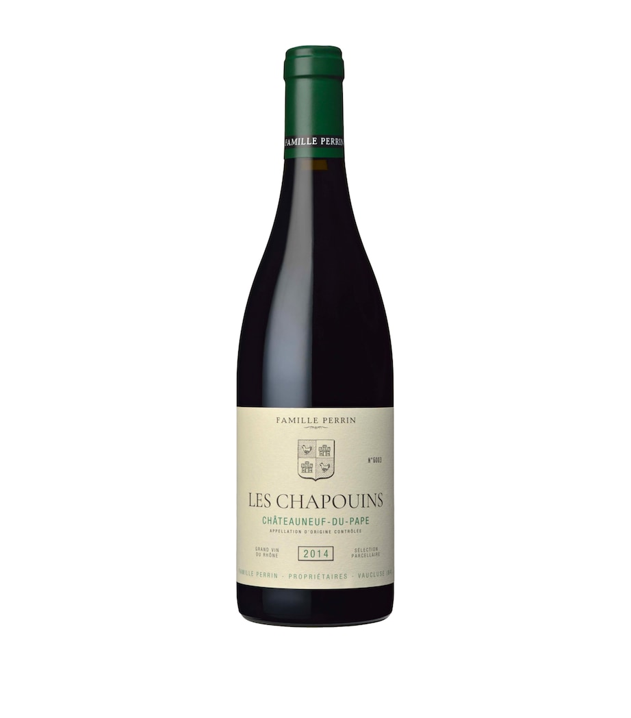 Famille Perrin Châteauneuf-du-Pape 2014 (75cl) - Rhône, France