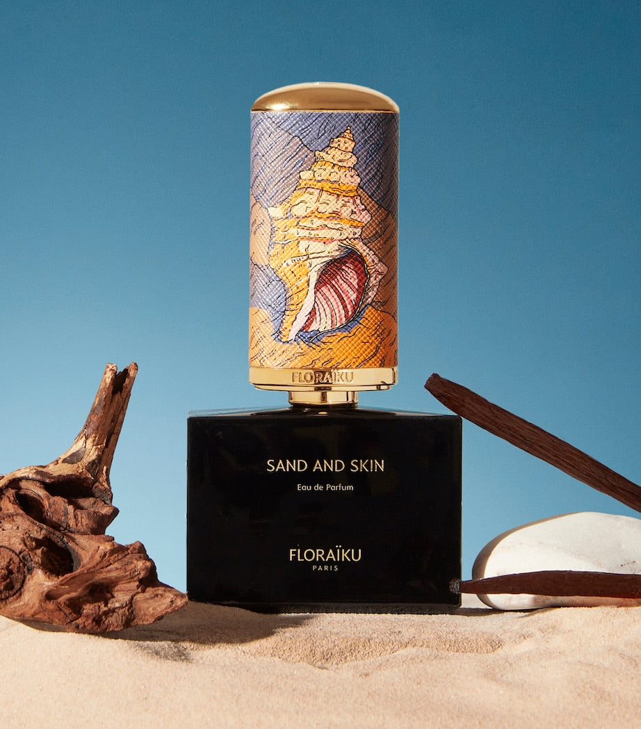 Sand and Skin Eau de Parfum Fragrance Gift Set (50ml)