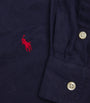 Ralph Lauren Kids Linen Polo Pony Shirt (7-14 Years)