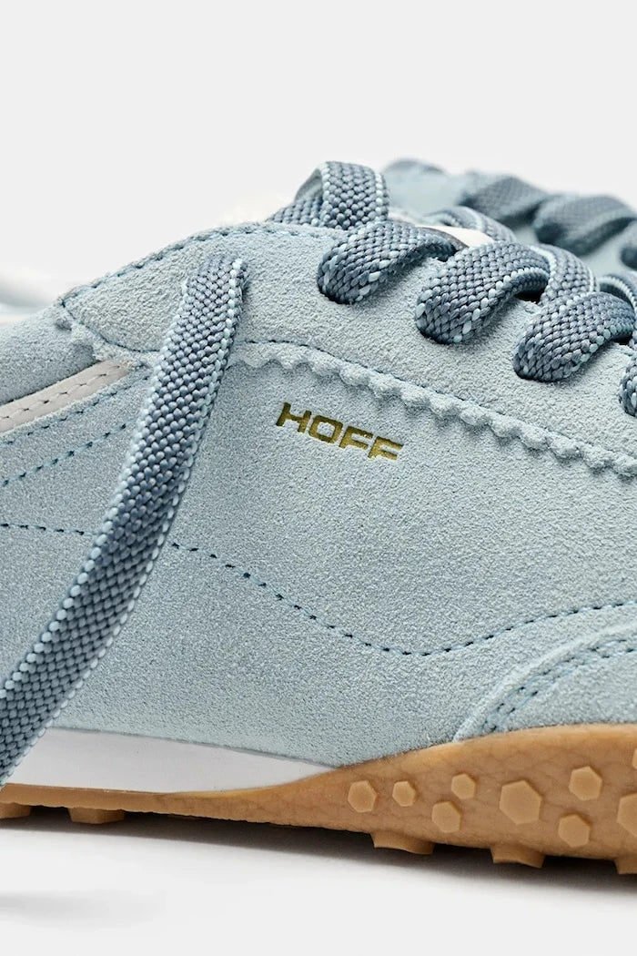 Hoff BRIDGE FLBLUE маратонки дамски от велур