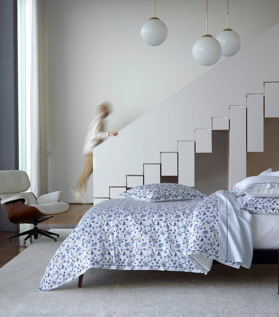 Cotton Vila Super King Duvet Cover Set