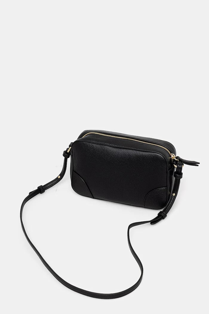 Armani Exchange чанта crossbody дамска от имитация на кожа